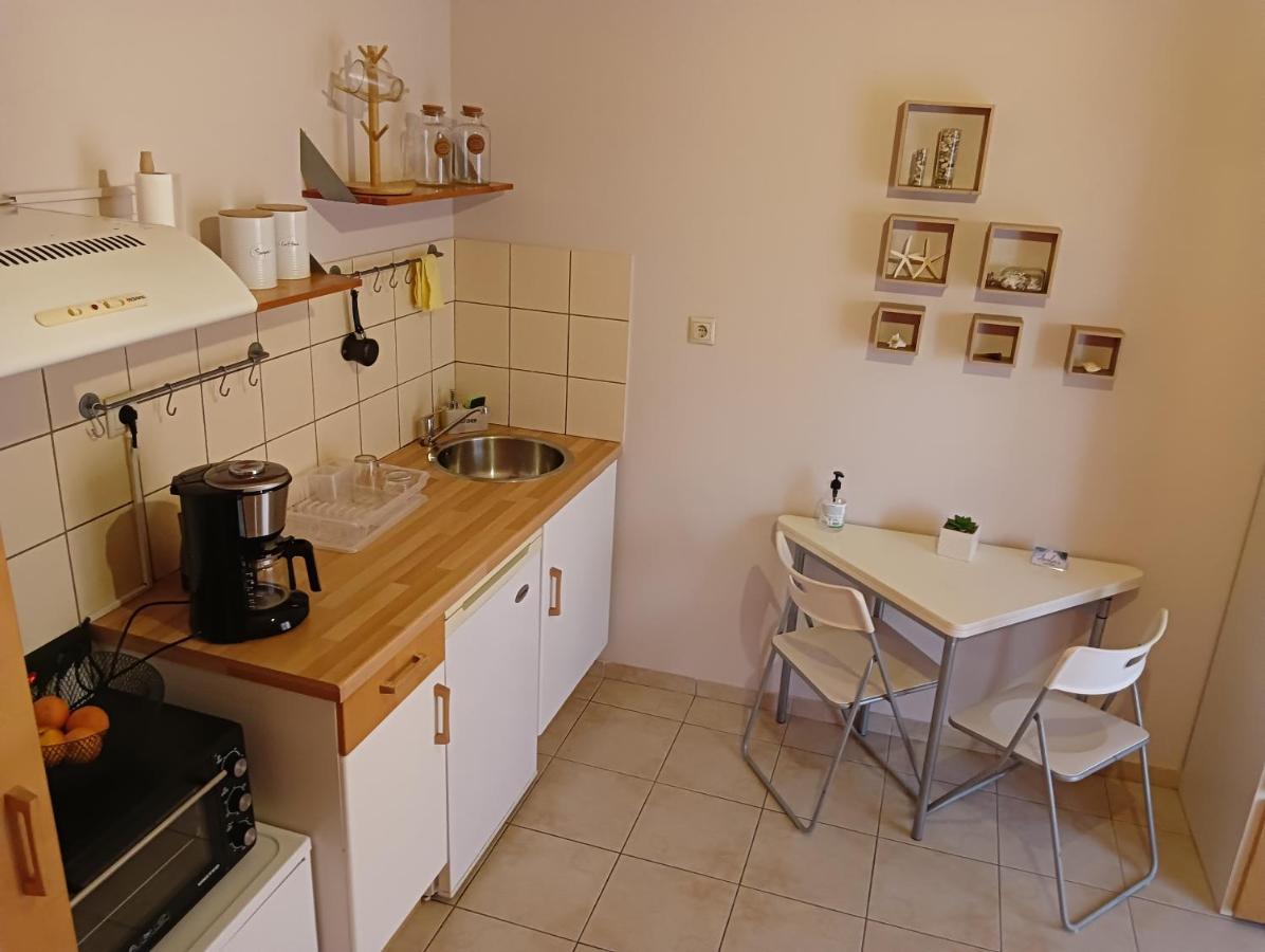 Amelie's Appartamento Mesolóngion